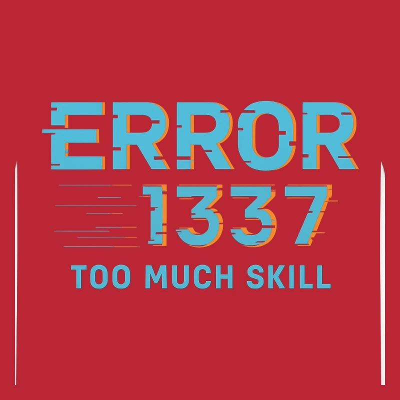Fehler1337 Too Much Skill