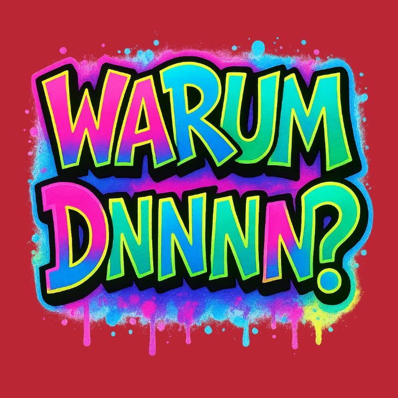 Why DNNN? Neon Graffiti