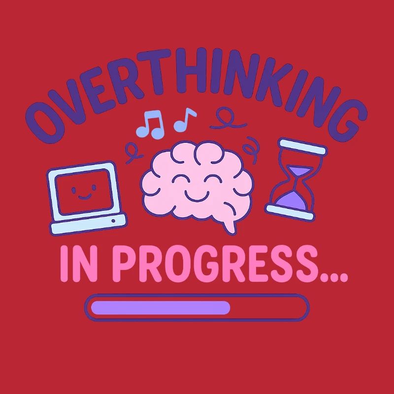 Overthinking in Progress