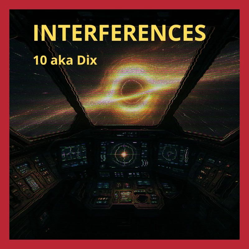 Interferences Cockpit Nebula