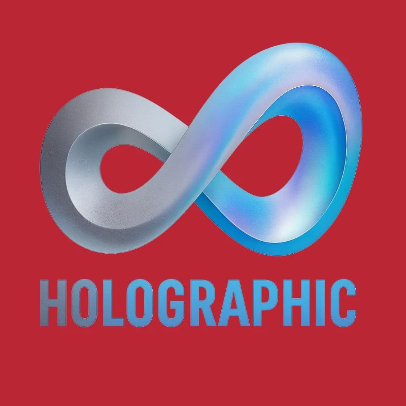 Holographic Infinity Loop