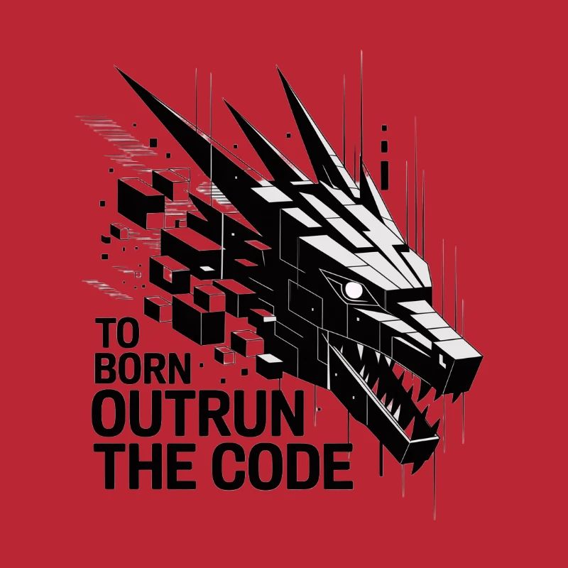 Geometric Dragon Outrun Code