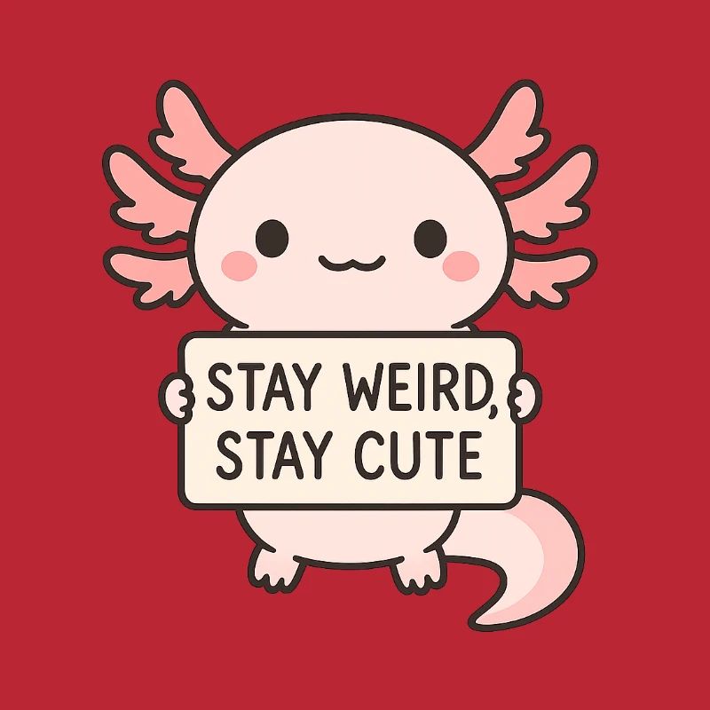 Restez étrange, restez mignon