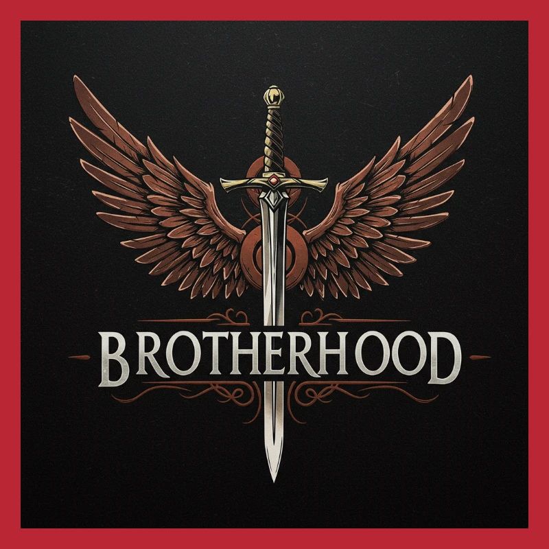 Fraternité Ailée Épée