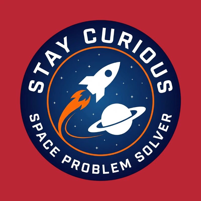 Restez curieux : Aventure spatiale