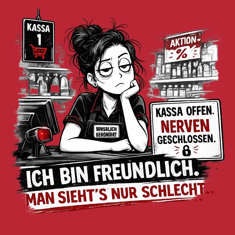 Kassa Offen Nerven Geschlossen