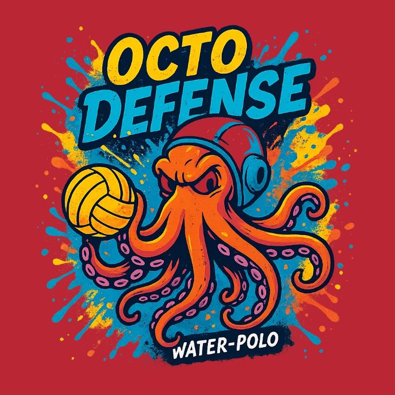 OctoDefense Water-Polo