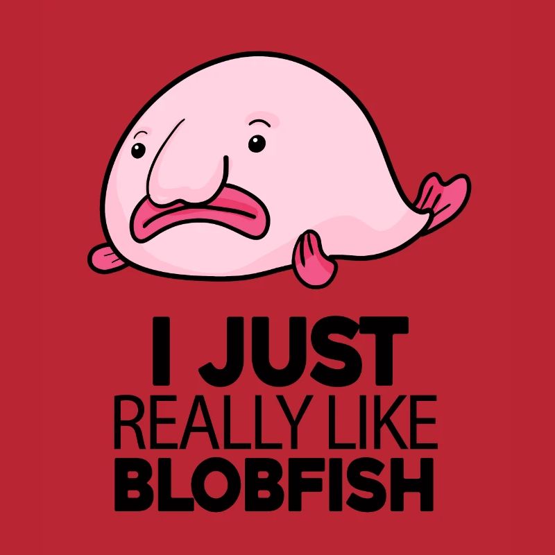 Poisson Blobfish