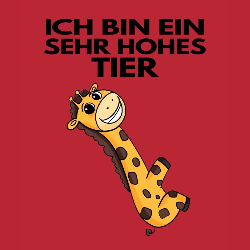 Teamleiter Giraffe Trainer Leitung Chef