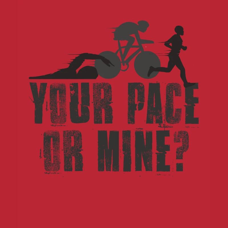 Dein Tempo Oder Meins Triathlon