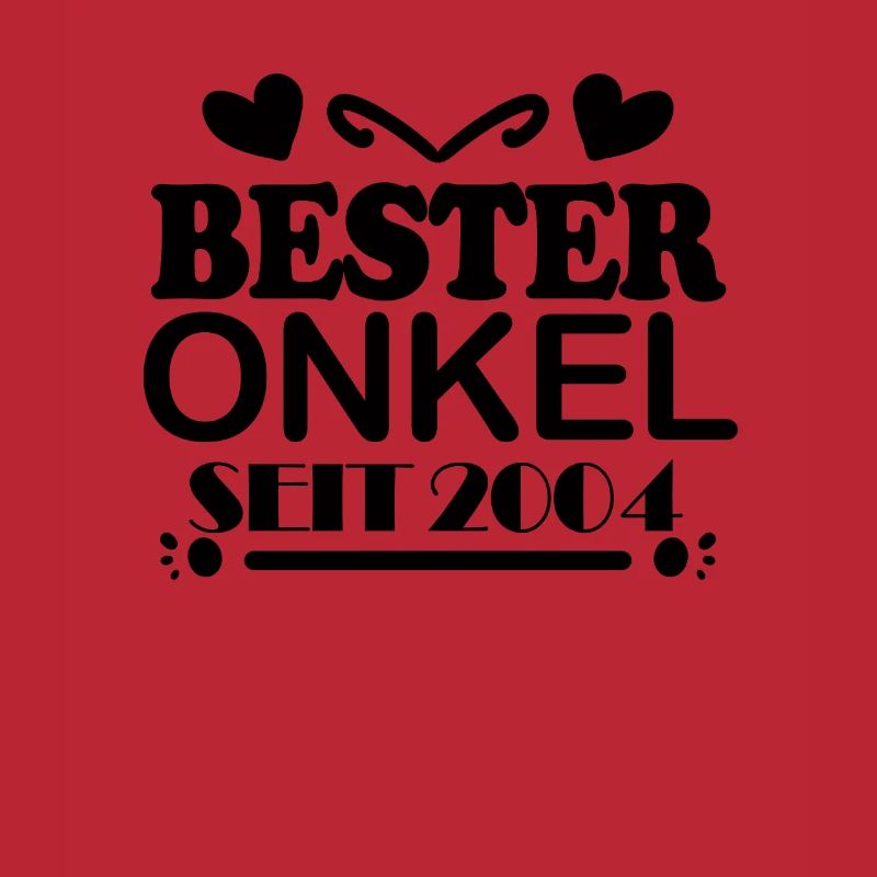 Bester Onkel seit 2004