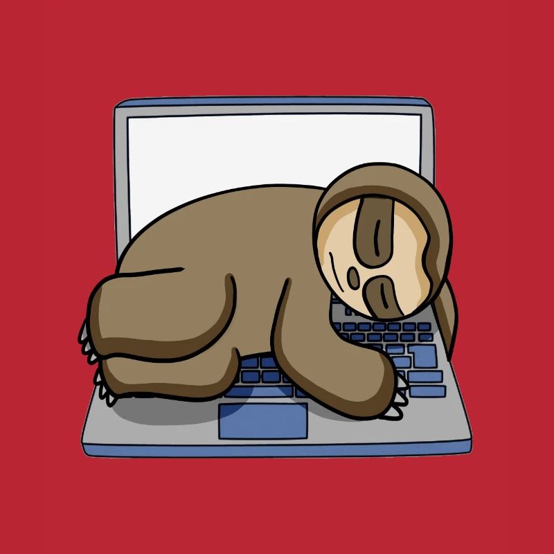 Computer Nerd Programmierer Geschenk