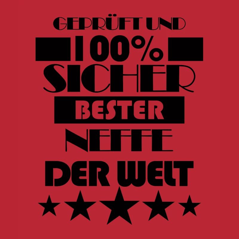 Neffe SpruchGeschenk