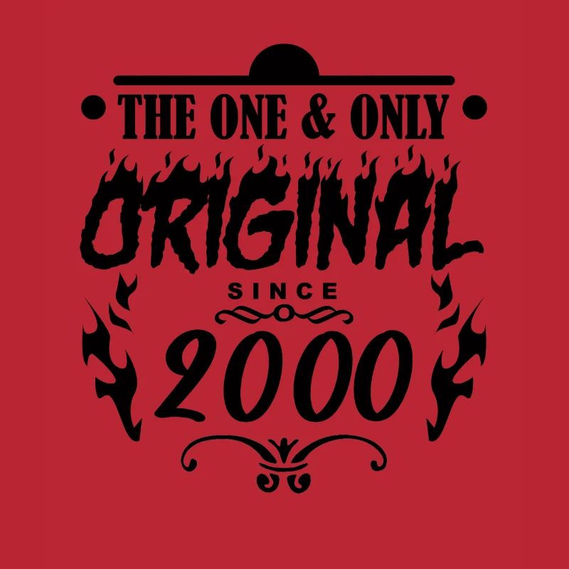 2000 - Année de construction 2000 - Année 2000