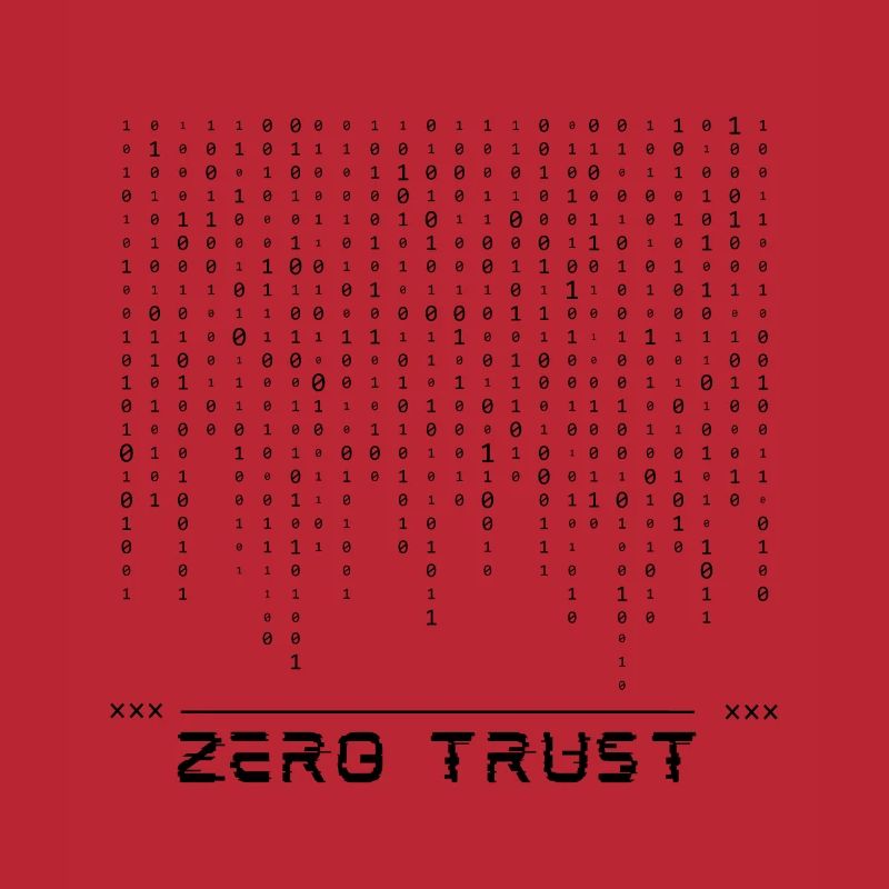 Zero-Trust-Binärcode