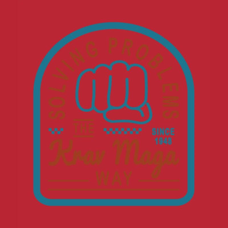 Solving problems the Krav Maga way