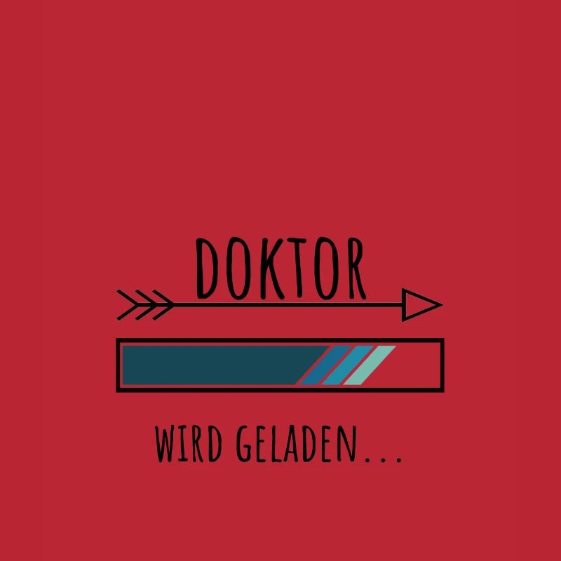 Doktoranten Geschenk Studium