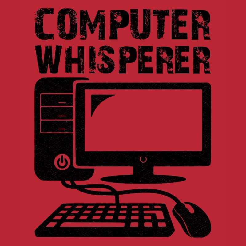 computer whisperer