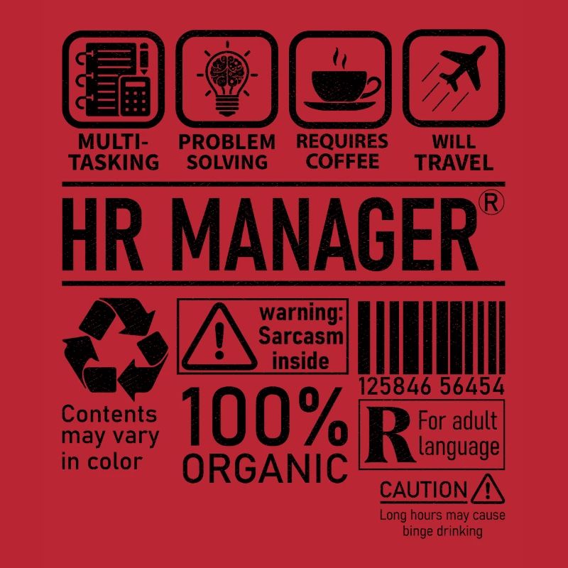 Hr Manager multi tasking problem solving