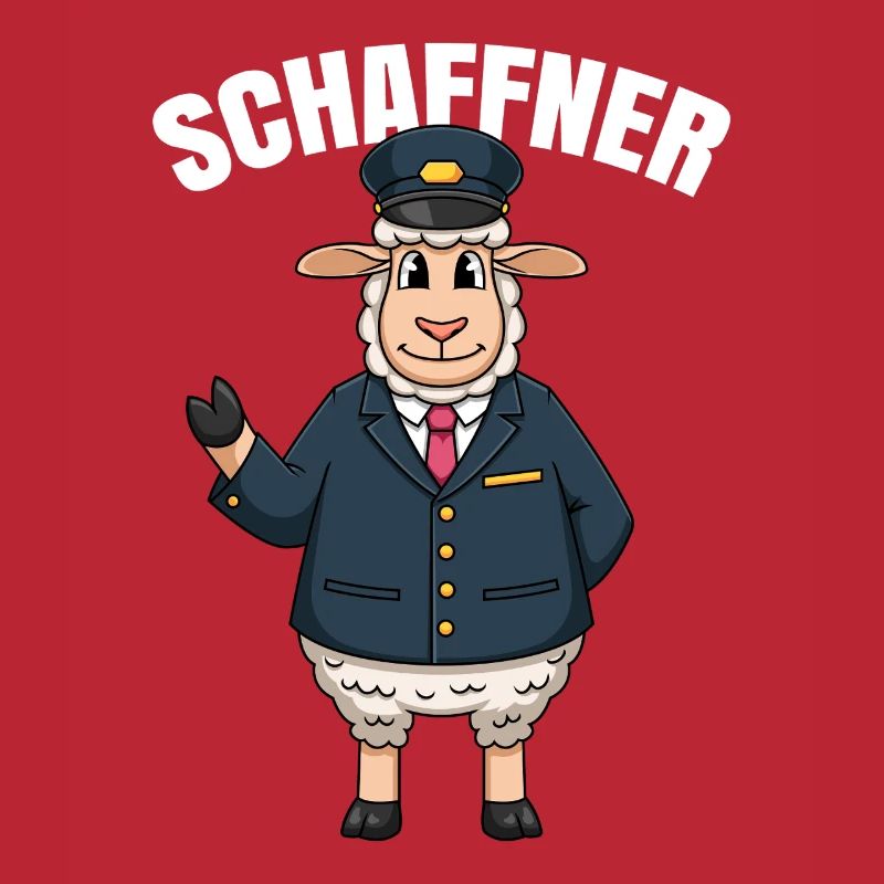 Sheep Rail Driver Controller Sheep Conductor