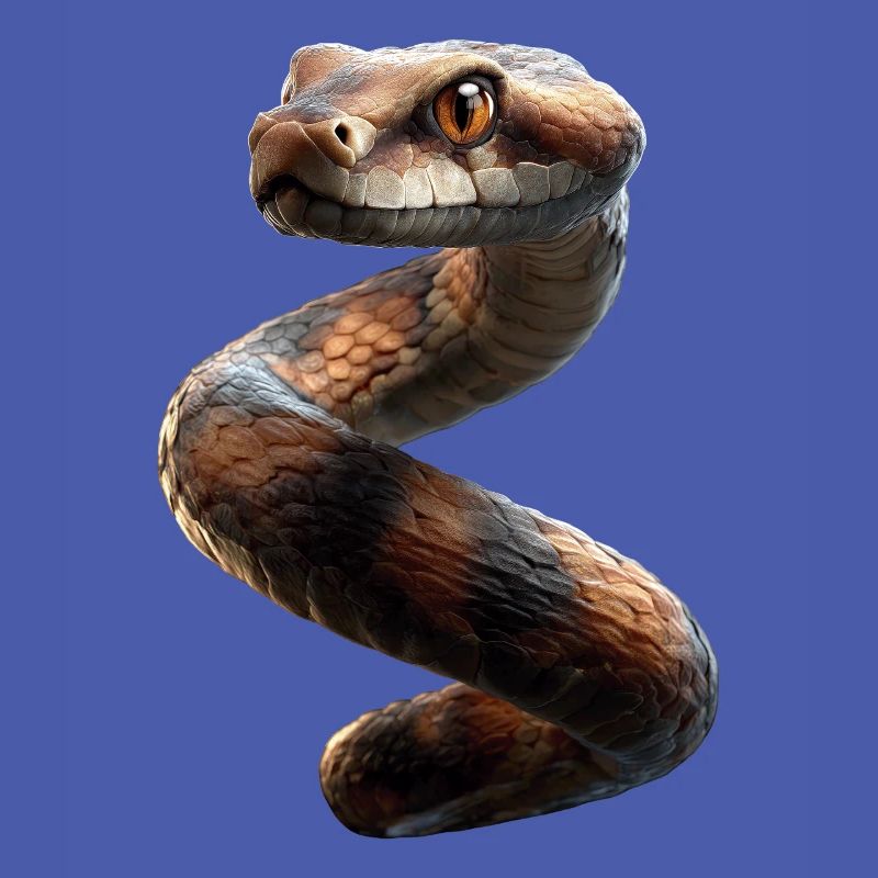 snake, python, cobra, rattlesnake, snakes