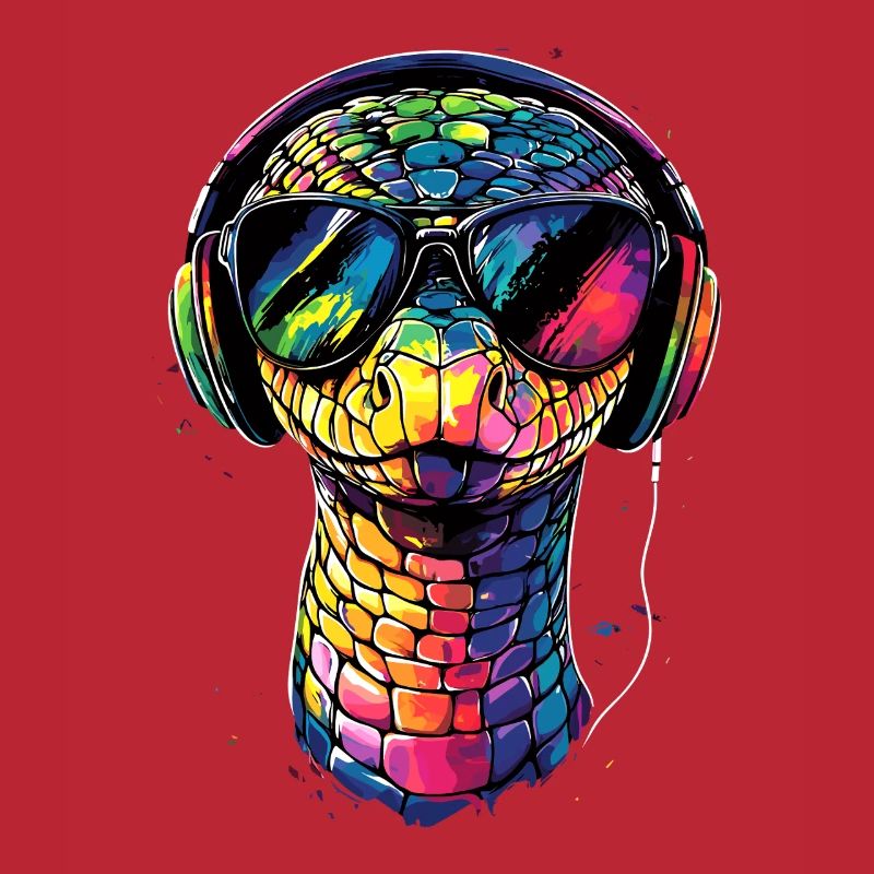 serpent, python, cobra, serpent à sonnettes, serpents