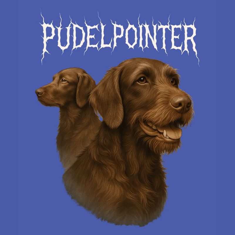 Caniche Pointer