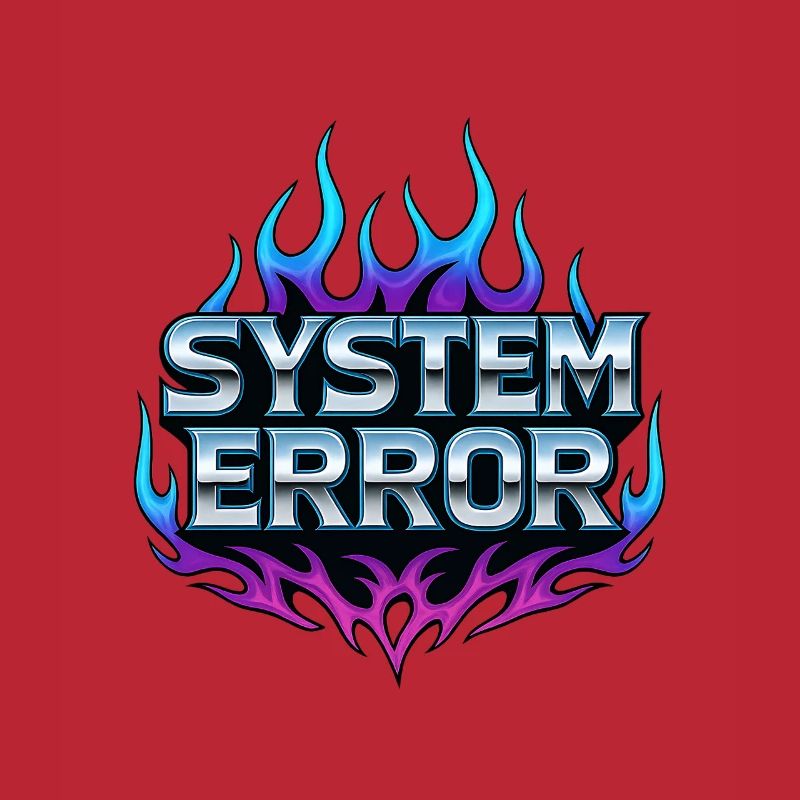 Flame Graphics System Error
