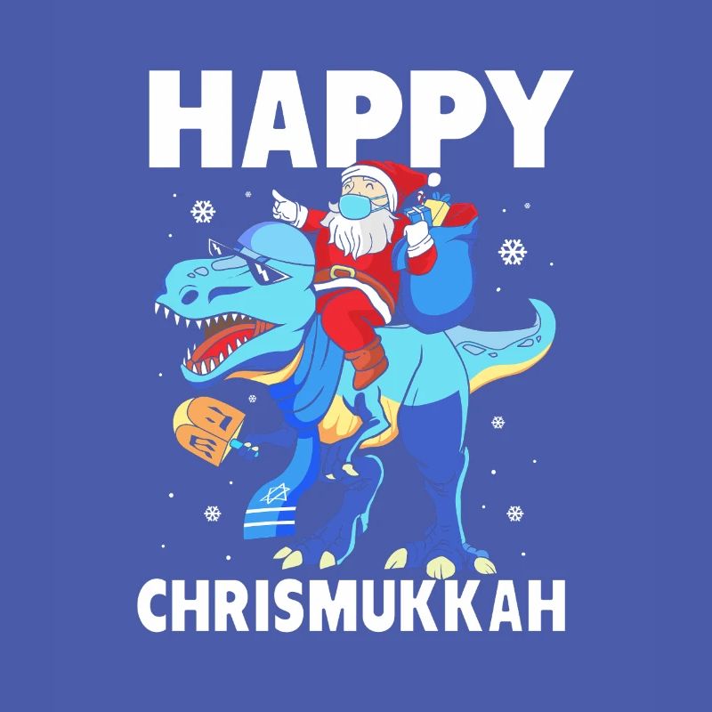 Hanoukka Hanoukka Hanoukka Noël