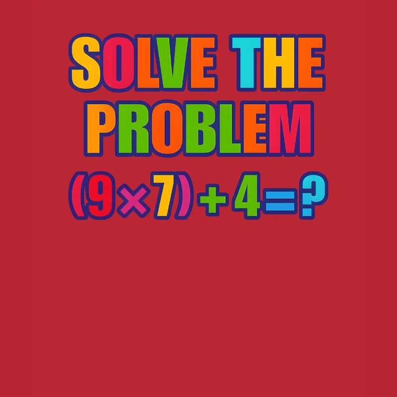 67 Meme, Solve the Problem Math Puzzle 