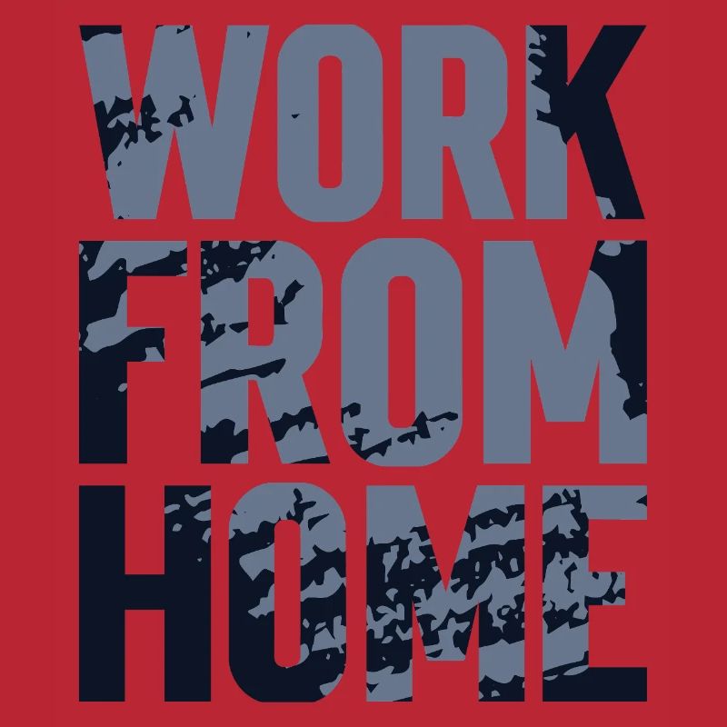 Work from Home Textured