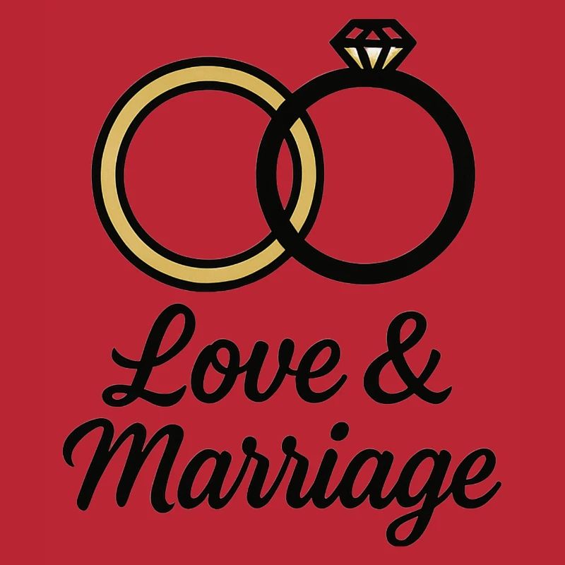 Liebe & Ehe Trauringe - Liebe & Ehe