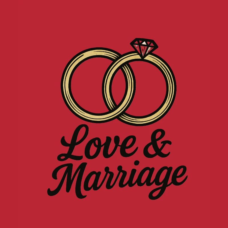 Liebe & Ehe Trauringe - Liebe & Ehe