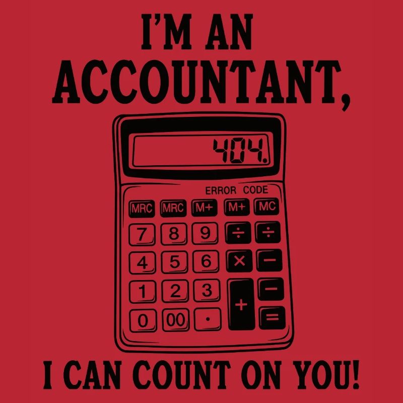 Graphique du comptable Comptez sur vous