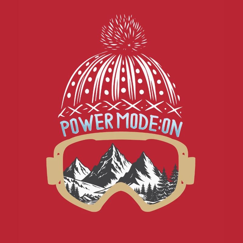 Mode poudreuse : ON – Conception de ski et de planche à neige