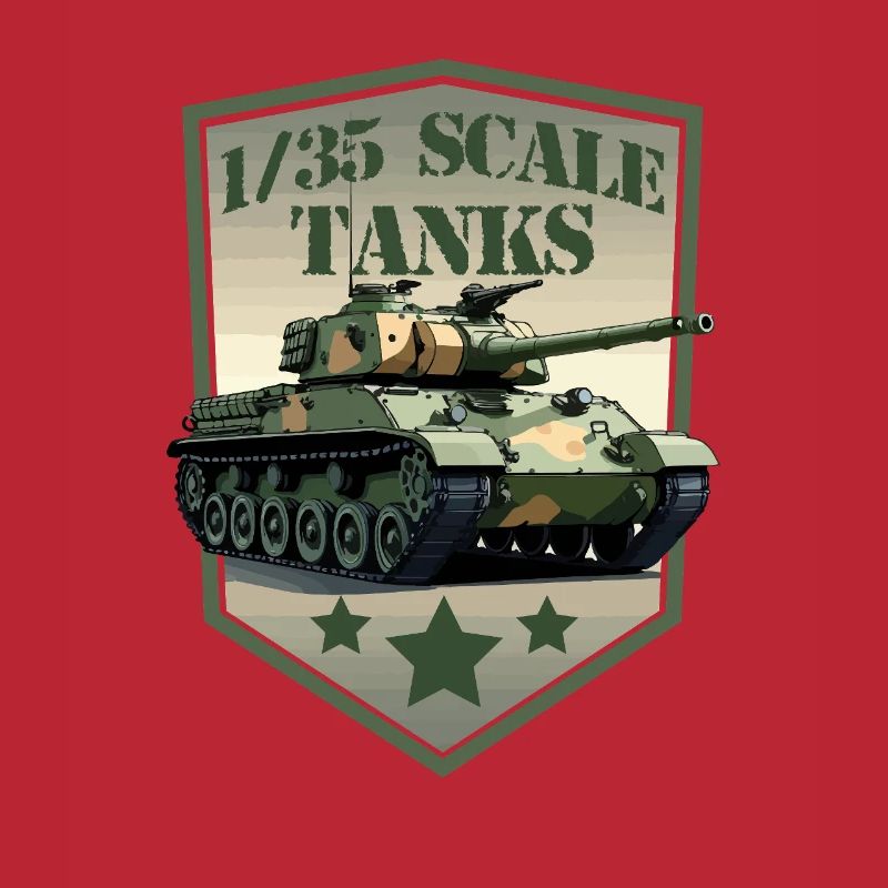 1/35 Scale Tanks Patch Shield