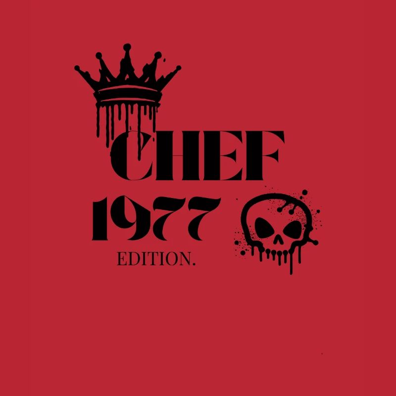 Édition Chef 1977 48 Déclaration d’anniversaire