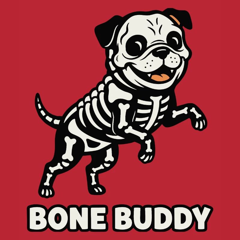 Bone Buddy Dog