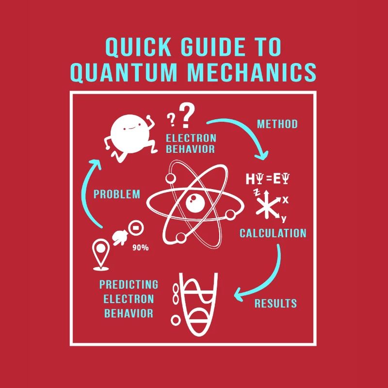 Quantenphysik Quanten Physik Quantensprung