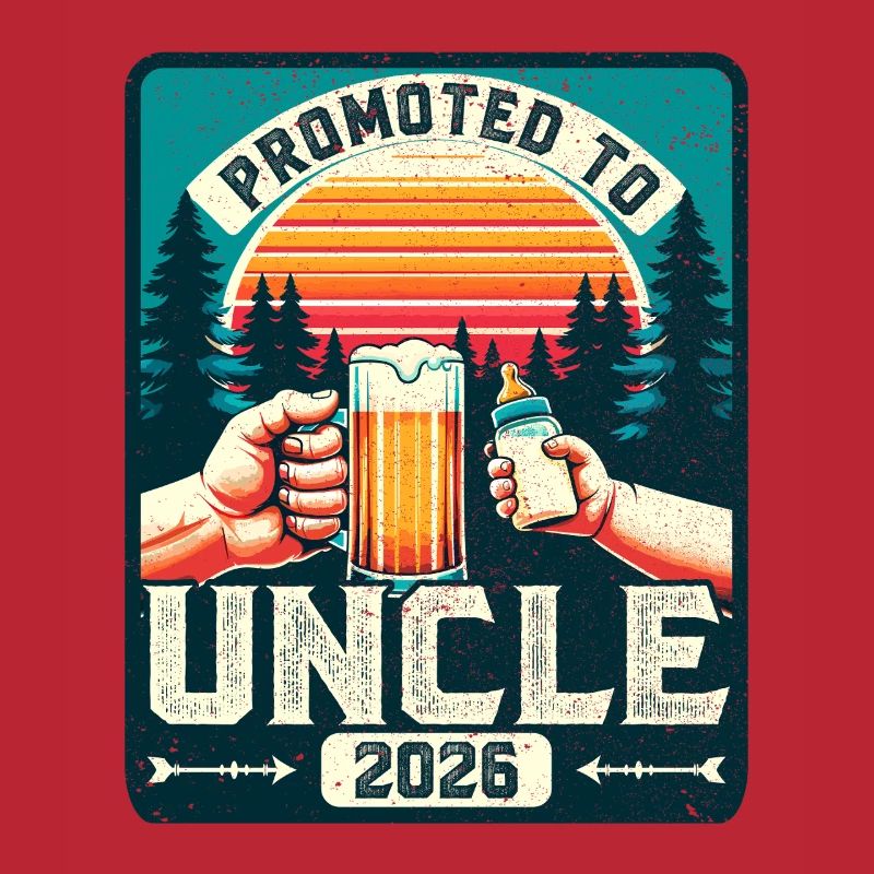 Uncle 2026, Expectant Uncle, Future Uncle