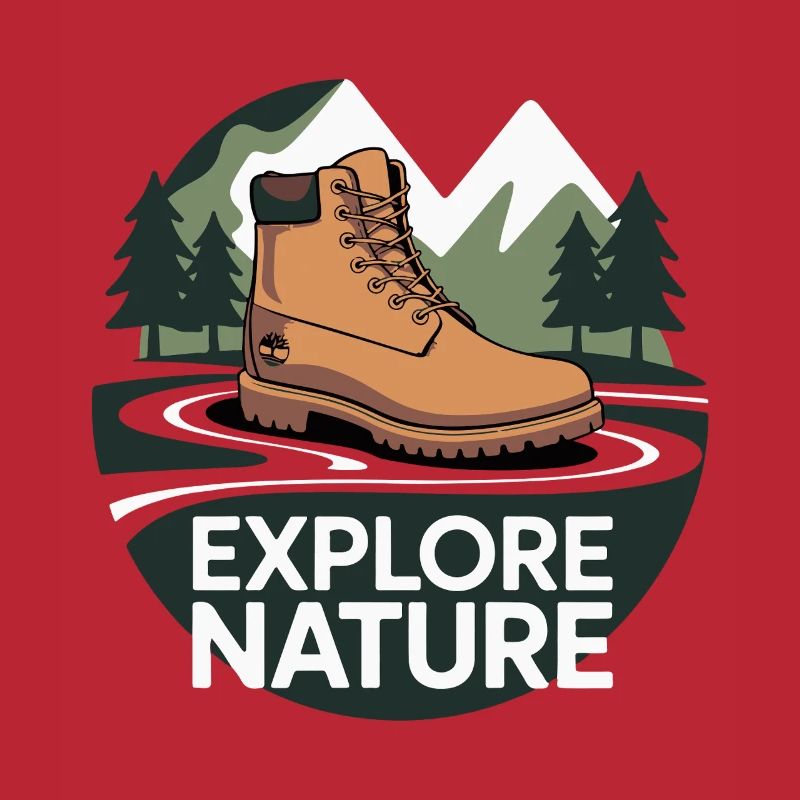 Explore Nature Hiking Boot