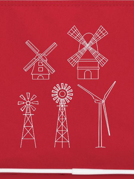 Windenergie Windkraft Windrad