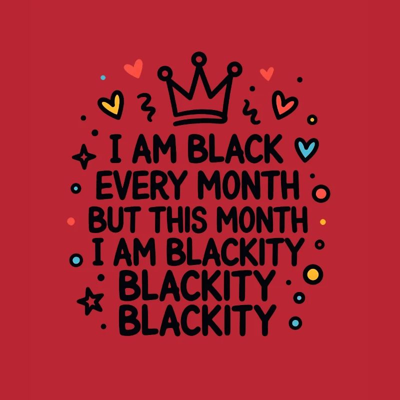 Blackity Blackity Blackity Empowerment Statement
