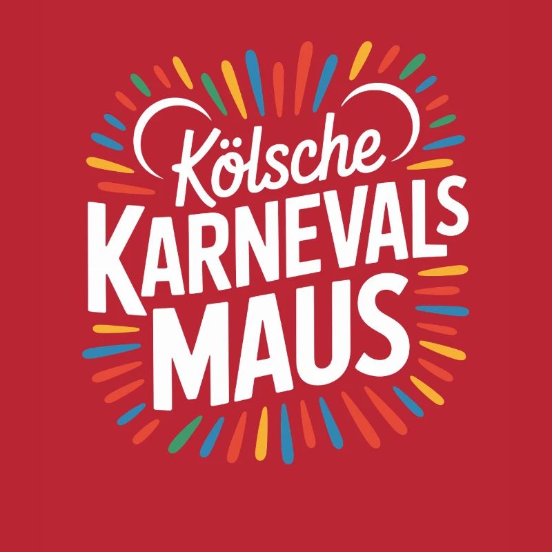 Cologne Carnaval Mouse Cologne Carnaval Cologne Mouse