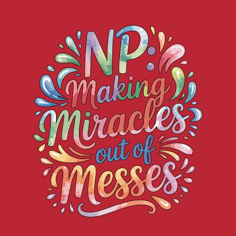 Nurse Practitioner NP Making Miracles Nursing