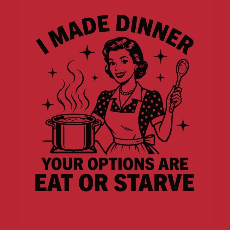 Küchen-Chef: Friss oder stirb!