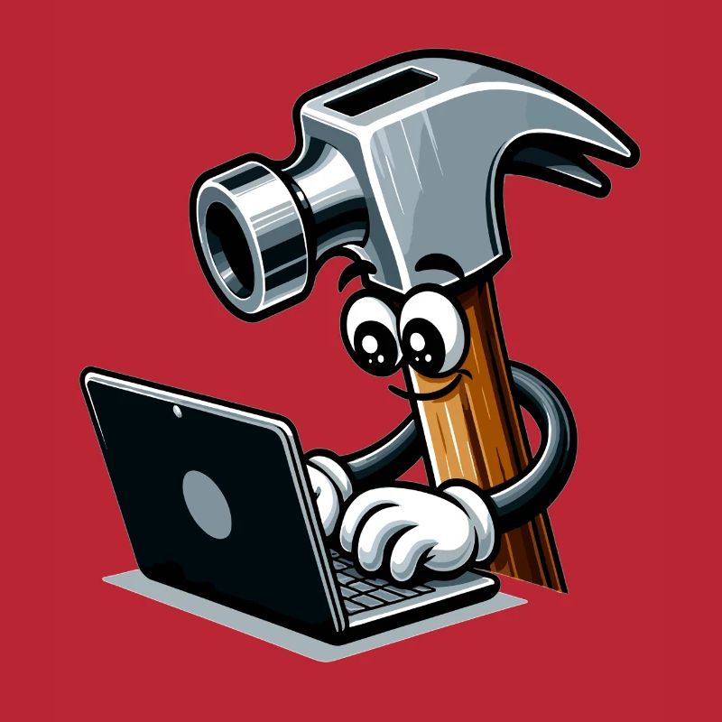 HammerCode: Werkzeug trifft Bits