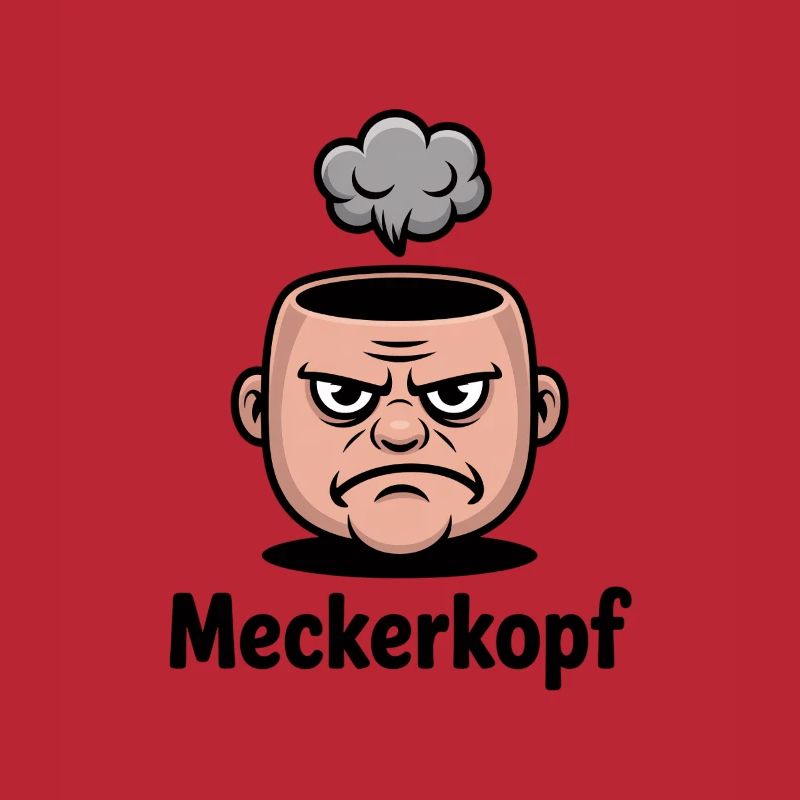 Complainer Annoyed Grumpy Comic Face