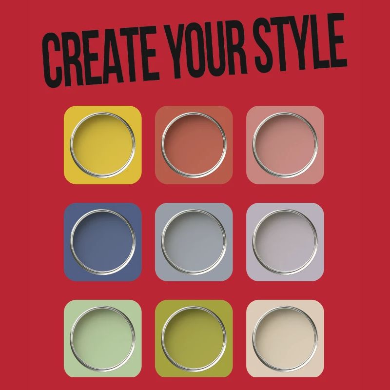 Create Your Style – Modern Statement