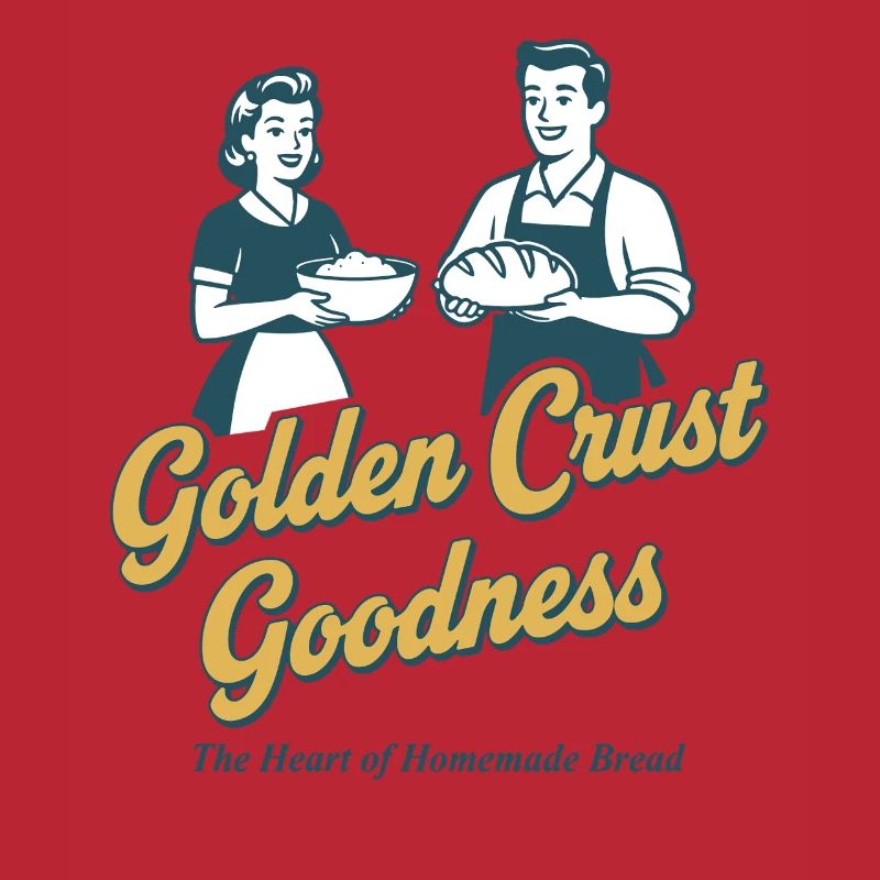 Sauerteigbrot Backen Mit Goldener Kruste
